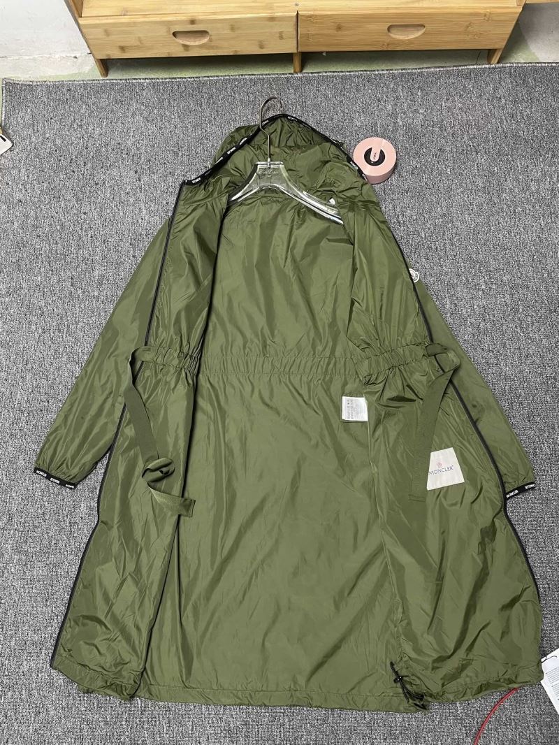 Moncler Sunscreen Jacket